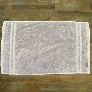 ✅ Sonoma gray hand towel